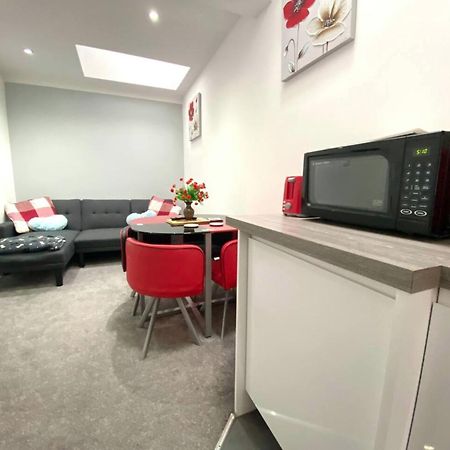 Ferienwohnung Cosy Corner - Town Centre Flat With Free Nearby Parking Shrewsbury Exterior foto