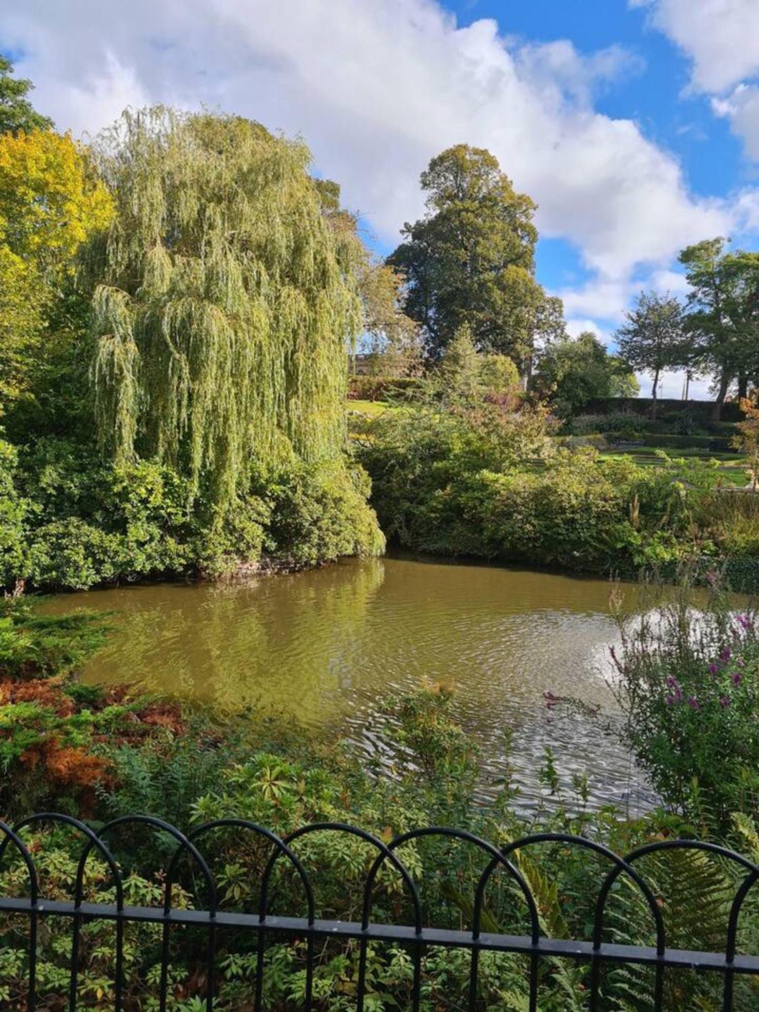 Ferienwohnung Cosy Corner - Town Centre Flat With Free Nearby Parking Shrewsbury Exterior foto