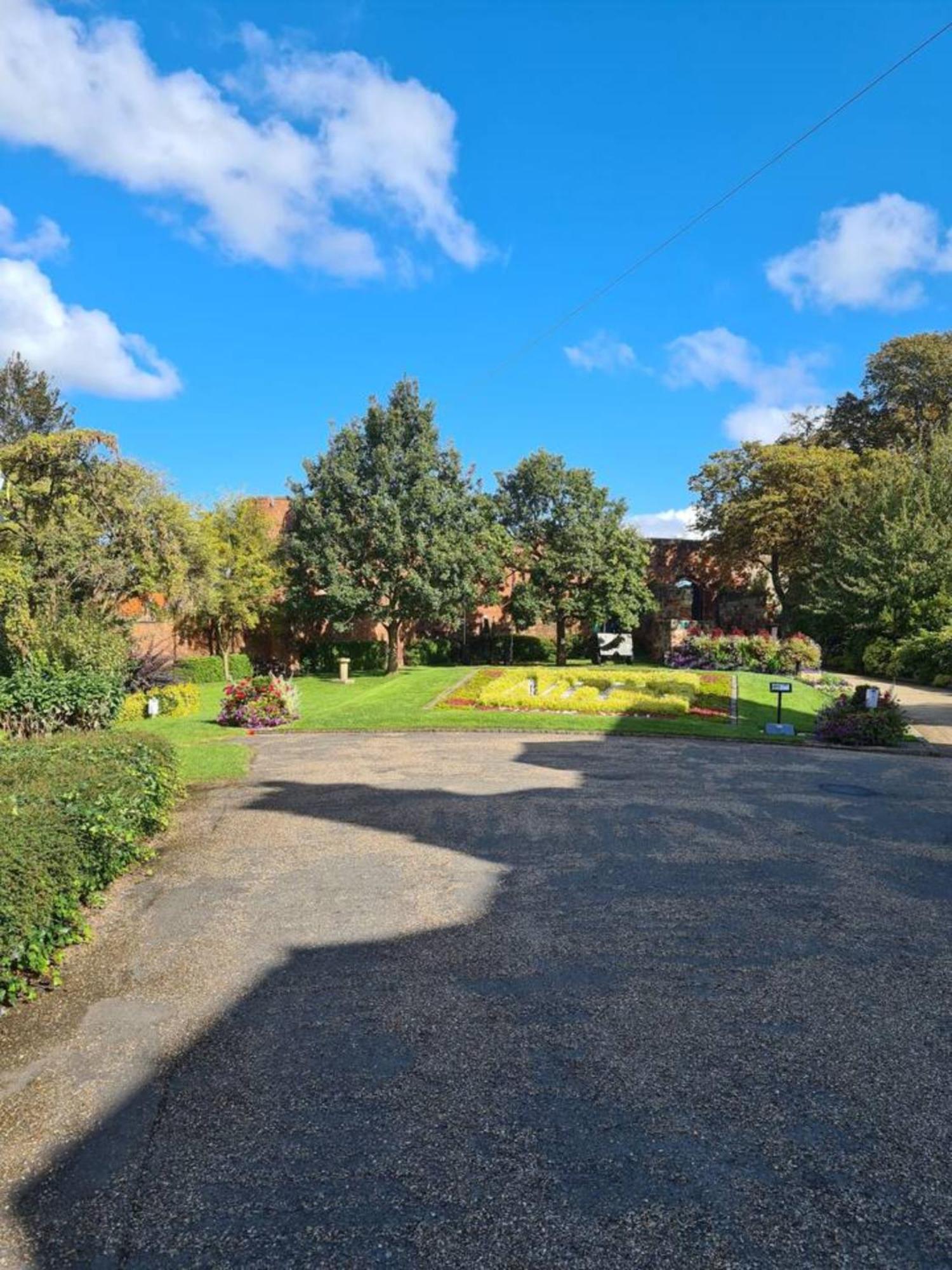 Ferienwohnung Cosy Corner - Town Centre Flat With Free Nearby Parking Shrewsbury Exterior foto