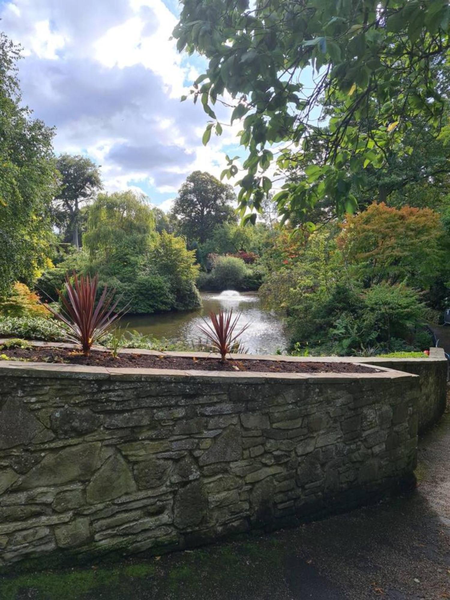 Ferienwohnung Cosy Corner - Town Centre Flat With Free Nearby Parking Shrewsbury Exterior foto