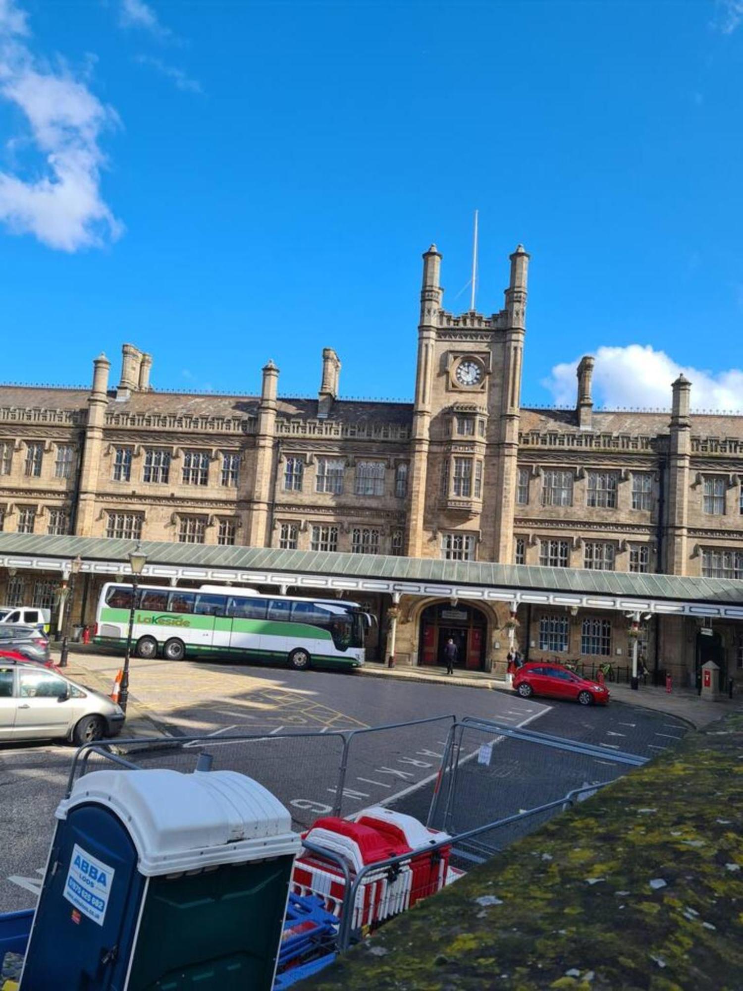 Ferienwohnung Cosy Corner - Town Centre Flat With Free Nearby Parking Shrewsbury Exterior foto