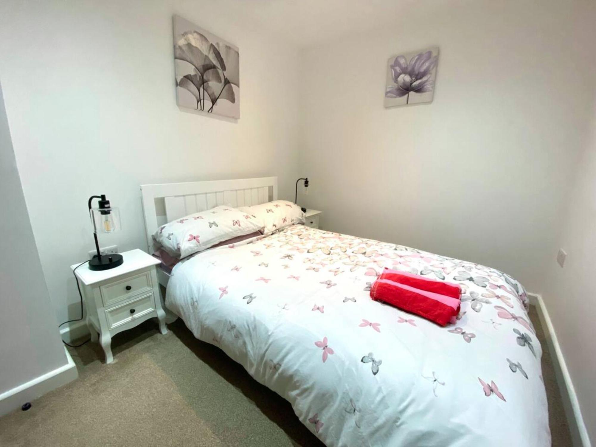 Ferienwohnung Cosy Corner - Town Centre Flat With Free Nearby Parking Shrewsbury Exterior foto