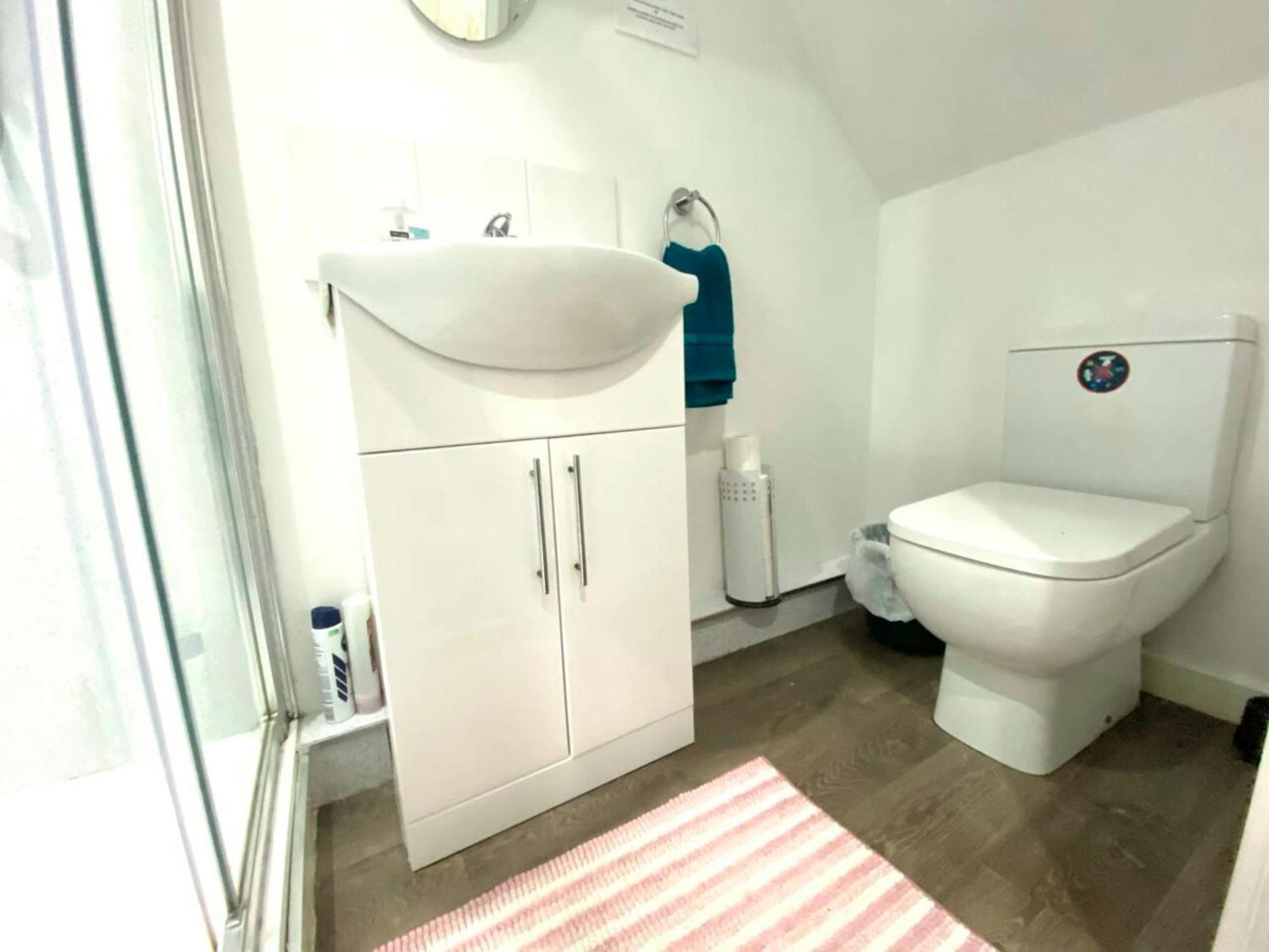 Ferienwohnung Cosy Corner - Town Centre Flat With Free Nearby Parking Shrewsbury Exterior foto